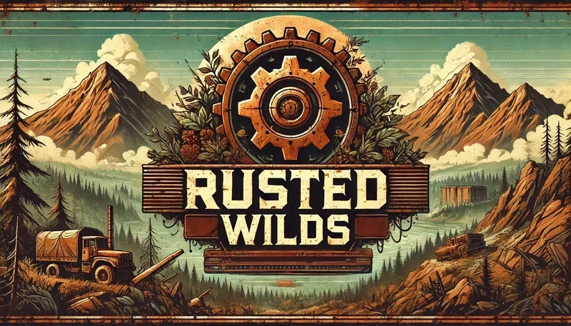 Rusted Wilds Banner